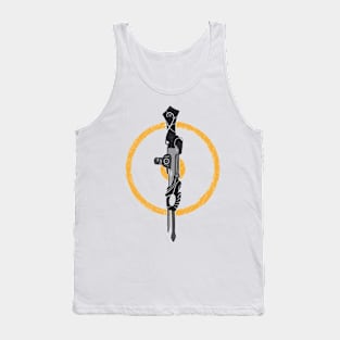 Te Kara Tank Top